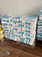 Knauf MP 75 Machinepleister, Ophalen, Nieuw, Overige typen
