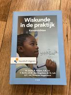 Wiskunde in de praktijk, Ophalen of Verzenden, Beta, Zo goed als nieuw, HBO