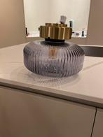 Ikea glazen plafondlamp, Huis en Inrichting, Lampen | Hanglampen, Ophalen, Zo goed als nieuw, Glas, Minder dan 50 cm