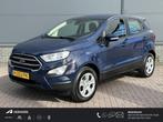 Ford EcoSport 1.0 EcoBoost Connected / Apple carplay / Cruis, Auto's, Ford, Gebruikt, Euro 6, Ecosport, Blauw