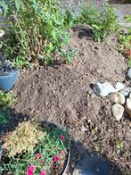 Gratis tuinaarde, Ophalen, Tuinaarde