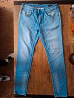 Capsize Sweat spijkerbroek lichtblauw 30 / 34 model Sweat, Blauw, W32 (confectie 46) of kleiner, Ophalen of Verzenden, Capsize