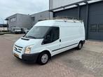 Ford Transit 2.2 Tdci L3/H2 103KW Tourneo 28-11-2013, Auto's, Euro 5, Stof, 4 cilinders, 2800 kg