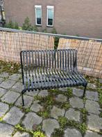 Metalen tuinbank Hay Palissade (4 stuks), Tuin en Terras, Tuinbanken, Ophalen, Gebruikt, Metaal