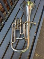 althoorn Manchester Brass, Muziek en Instrumenten, Blaasinstrumenten | Hoorns, Ophalen of Verzenden, Gebruikt, Althoorn of Eshoorn