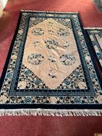 2 Handgeknoopte Chinees Tapijten - Als Nieuw!, Ophalen, Overige kleuren, 150 tot 200 cm, 200 cm of meer