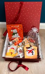 Cadeaubox kerst, Ophalen of Verzenden, Nieuw
