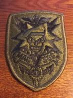 MACV-SOG Patch Vietnam Oorlog, Ophalen of Verzenden, Landmacht, Amerika, Embleem of Badge
