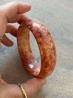 Coral jade, Sieraden, Tassen en Uiterlijk, Armbanden, Ophalen of Verzenden, Nieuw, Groen, Overige materialen