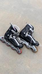 Nijman junior in-line skates, verstelbare maat 38-41, Dames, Gebruikt, Inline skates 4 wielen, Ophalen