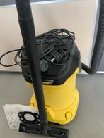 Karcher KWD2 Stofzuiger, Witgoed en Apparatuur, Stofzuigers, Stofzuiger, Zo goed als nieuw, Minder dan 1200 watt, Ophalen