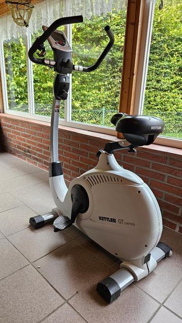 Kettler GT Limited 07600-300 Hometrainer  beschikbaar voor biedingen