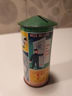 Zeer mooi Rijkspostspaarbank spaarblikje

1950 €20, Verzamelen, Ophalen of Verzenden, Zo goed als nieuw, Dier