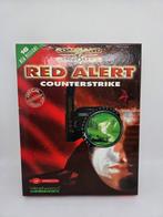 Command & Conquer Red Alert Counterstrike - Big Box PC Game, Online, 1 speler, Virtual Reality, Ophalen of Verzenden