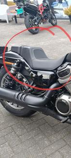 Buddyseat Hd sportster nightster orgineel., Ophalen of Verzenden, Nieuw