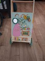Loopwagen Barbapapa, Kinderen en Baby's, Ophalen, Zo goed als nieuw, Duw- of Trekspeelgoed