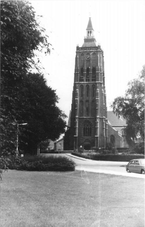 (387-264-025) Asperen De Toren, Verzamelen, Ansichtkaarten | Nederland, Gelderland, Verzenden