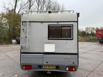 Peugeot J5 Alkoof Camper - Opknapper Turbo Diesel