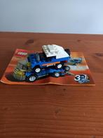 Lego creator: mini voertuigen 4838, Ophalen of Verzenden, Zo goed als nieuw, Complete set, Lego