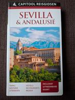 Capitool reisgids Sevilla & Andalusie, Boeken, Gelezen, Capitool, Europa, Ophalen of Verzenden