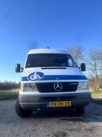 Mercedes-Benz sprinter 1999 - NIEUWE APK mei 2026- camperbus, Auto's, Mercedes-Benz, 2000 kg, Overige bekleding, Origineel Nederlands