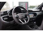 Audi Q3 45 TFSI e 245 PK S-Line Edition PHEV, Panoramadak, M, Auto's, Audi, Automaat, Overige kleuren, Overige brandstoffen, Bedrijf