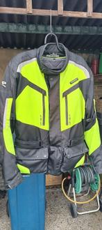 Motorjas Heren Textiel XXL, Ophalen, Tweedehands, Heren, Jas | textiel