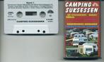 Camping suksessen 18 nrs cassette 1981ZGAN, Cd's en Dvd's, Cassettebandjes, Nederlandstalig, Ophalen of Verzenden, Zo goed als nieuw