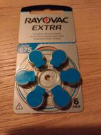 Rayovac Extra 675 Hoorbatterijen - 6 Stuks, Ophalen, Nieuw