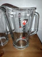 2 x Dommelsch bierkan bier kan 2 liter, Verzamelen, Biermerken, Ophalen of Verzenden, Zo goed als nieuw, Glas of Glazen