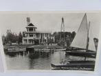 Zuidlaren - Watersportcentrum De Bloemert 1954, Ophalen of Verzenden, 1940 tot 1960, Ongelopen, Drenthe