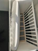Ikea Baby Bed / Ledikant inclusief schone matras, Ophalen of Verzenden, Gebruikt, Ledikant