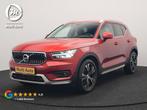 Volvo XC40 T5 Recharge Inscription Plug In Hybrid 262pk Deal, Auto's, Volvo, Stof, Zwart, Plug-in hybride, Bedrijf