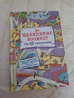 De waanzinnige boomhut 52 verdiepingen, Boeken, Kinderboeken | Jeugd | 10 tot 12 jaar, Ophalen, Nieuw
