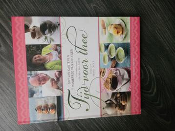 Tijd voor Thee - Kookboek beschikbaar voor biedingen