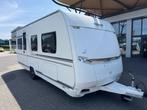 Fendt Apero 515 SG 2024 INCLUSIEF: MOVER + THULE LUIFEL!!!, Standaardzit, Bedrijf, 2 aparte bedden, 1250 - 1500 kg
