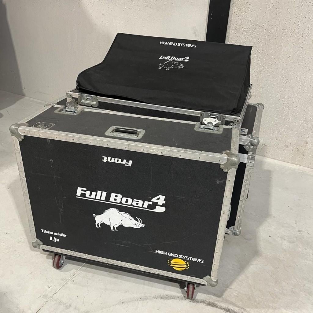 High end full boar 4, Muziek en Instrumenten, Ophalen, Gebruikt, Licht