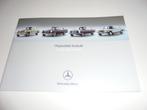 brochure Mercedes classic car parts  2006, Boeken, Auto's | Folders en Tijdschriften, Ophalen of Verzenden, Nieuw, Overige merken