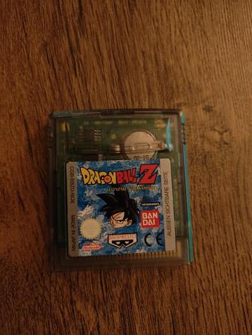 Dragon Ball Z Legendary Super Warriors beschikbaar voor biedingen