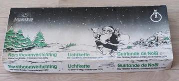 Oude Kerstboomverlichting / Kerstverlichting: Nivra beschikbaar voor biedingen