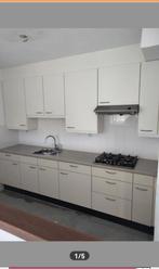 Complete Keuken, Gebruikt, Enkelwandige keuken, Ophalen of Verzenden, Kunststof