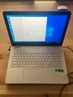 Asus laptop •i7 •GTX •8gb, Computers en Software, Windows Laptops, HDD, 2 tot 3 Ghz, 15 inch, Ophalen of Verzenden