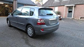 Honda Civic 5 DR HB 2004 sloop schadeauto Euro4 beschikbaar voor biedingen