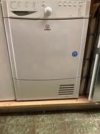 Indesit wasdroger, Ophalen, Gebruikt, Luchtafvoer, Voorlader