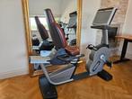 Technogym excite recline hometrainer, Sport en Fitness, Ophalen, Zo goed als nieuw, Metaal