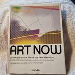 Art Now, Ophalen of Verzenden, Zo goed als nieuw, Overige onderwerpen