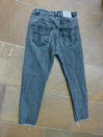 Skinny jeans Pull & bear mt 40 M zwart stretch, Zwart, Ophalen of Verzenden, Zo goed als nieuw, W30 - W32 (confectie 38/40)
