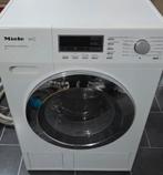 Miele wasmachine W1 Powerwash Twindos 9kg XL, Witgoed en Apparatuur, Wasmachines, Ophalen, 8 tot 10 kg, Voorlader, 85 tot 90 cm
