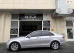 Mercedes-Benz C-klasse 180 Kompres AUT 2009 Navi Airco, Automaat, 745 kg, Achterwielaandrijving, Bedrijf