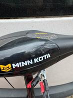 Minn kota electro motor 40 lb incl ac cus lader enz, Ophalen of Verzenden, Zo goed als nieuw, Overige typen